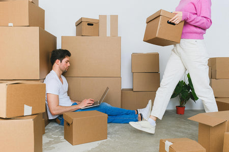 De toekomst van duurzame verpakkingen in e-commerce